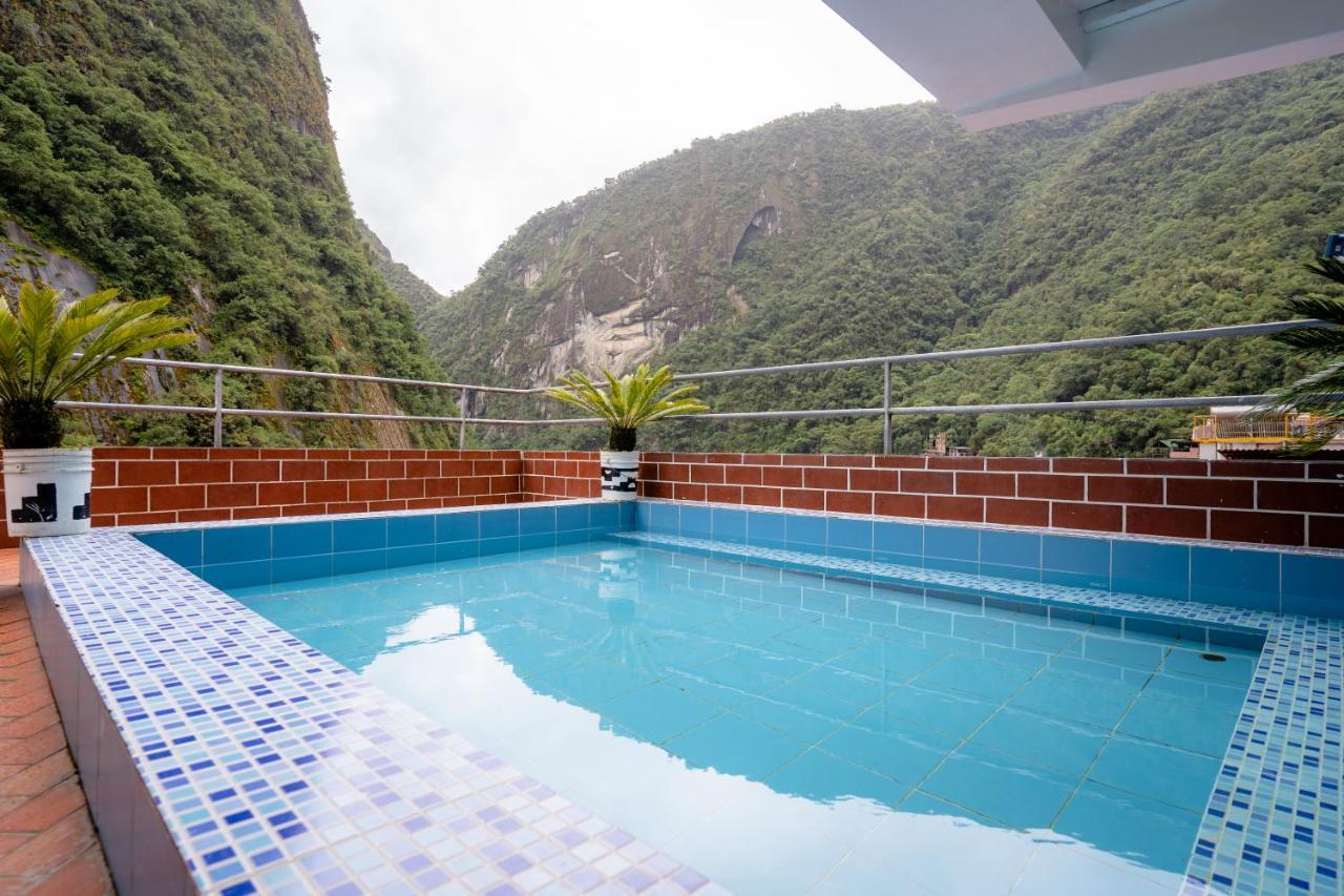Vista Machu Picchu Hotel Exterior foto